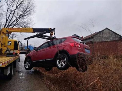 古城区楚雄道路救援